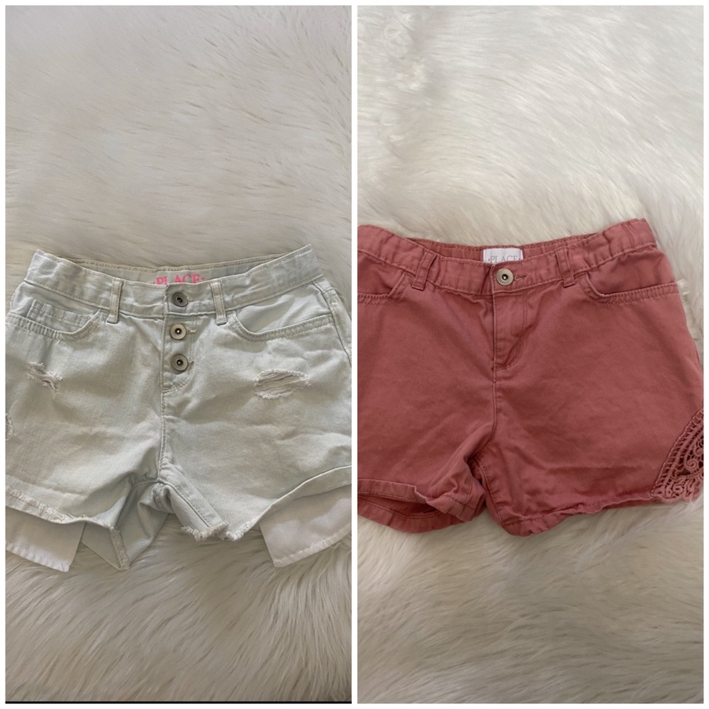 TWO! Children’s Place Shorts Sz 10